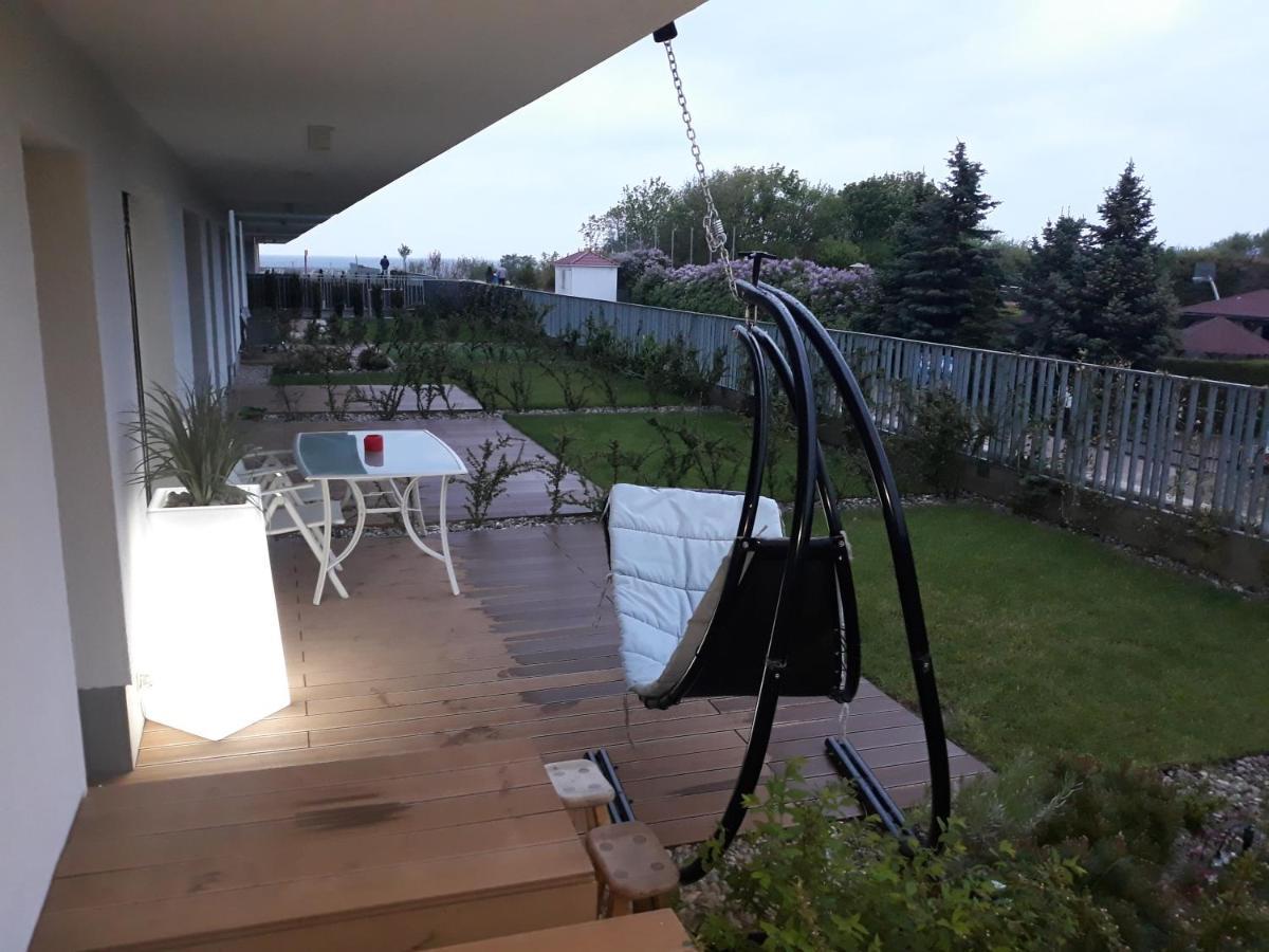 Apartament Lucky 7 Gardenia Seaside Dziwnów Kültér fotó