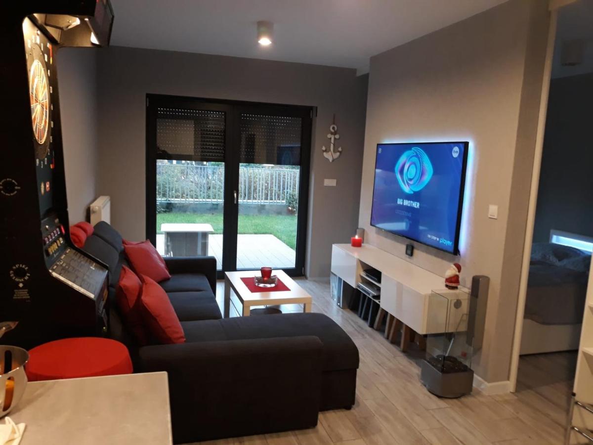Apartament Lucky 7 Gardenia Seaside Dziwnów Kültér fotó