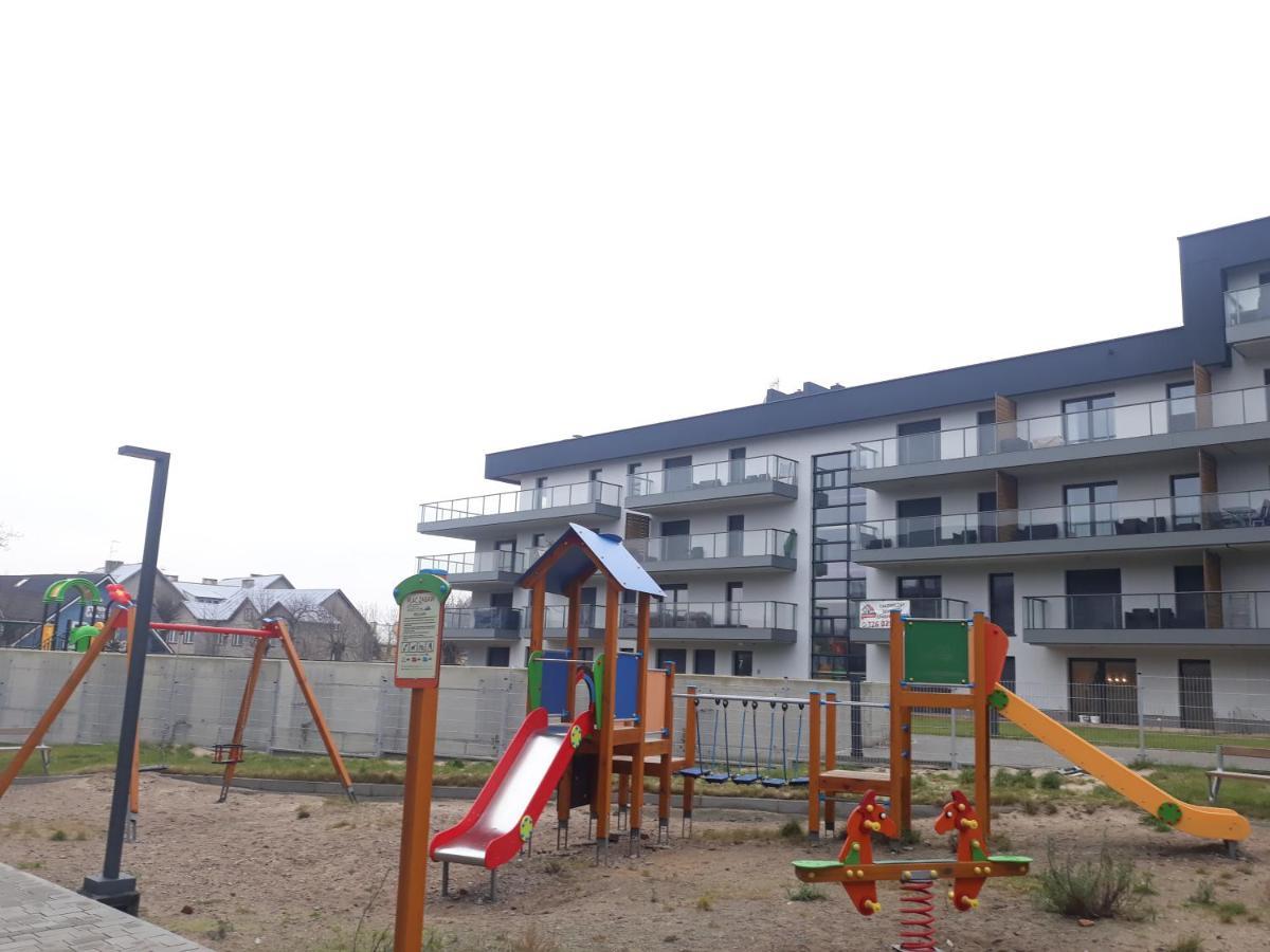 Apartament Lucky 7 Gardenia Seaside Dziwnów Kültér fotó