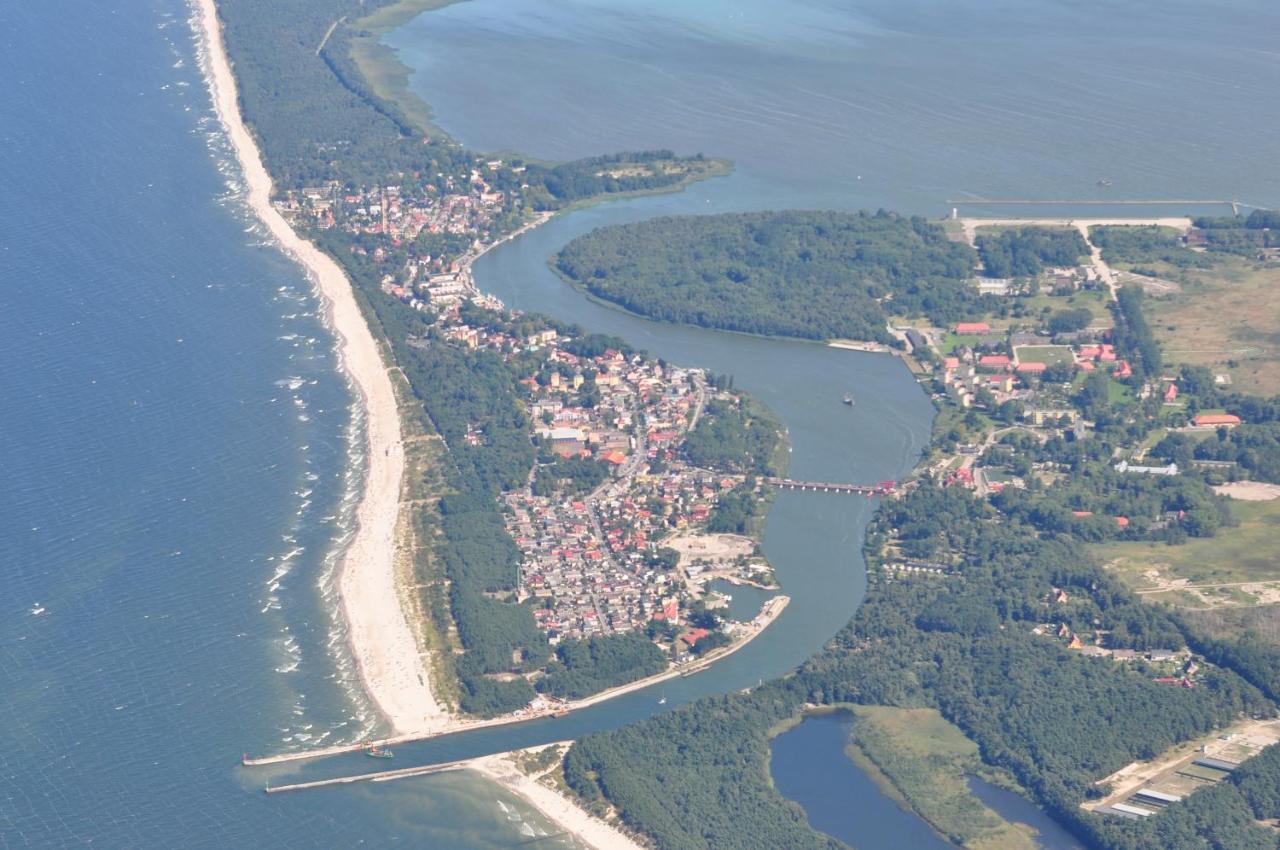Apartament Lucky 7 Gardenia Seaside Dziwnów Kültér fotó