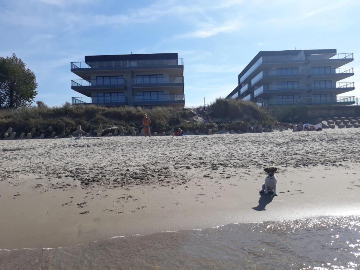 Apartament Lucky 7 Gardenia Seaside Dziwnów Kültér fotó