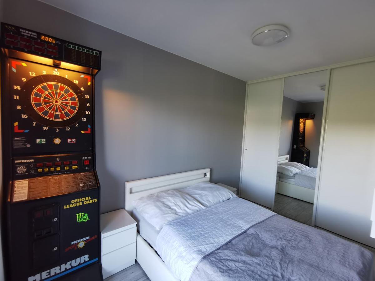 Apartament Lucky 7 Gardenia Seaside Dziwnów Kültér fotó
