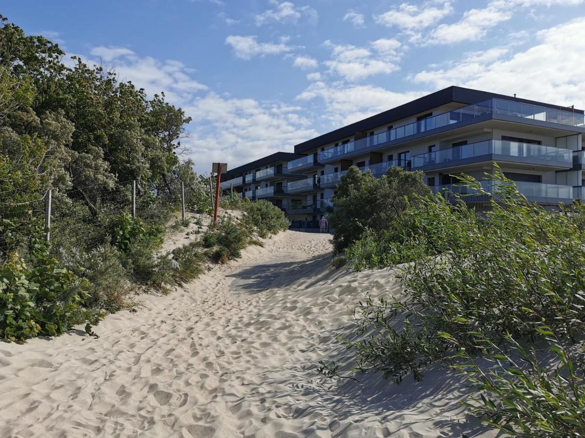 Apartament Lucky 7 Gardenia Seaside Dziwnów Kültér fotó