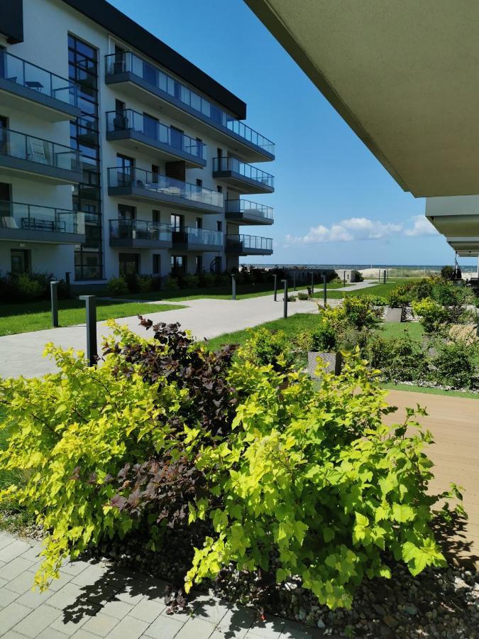 Apartament Lucky 7 Gardenia Seaside Dziwnów Kültér fotó