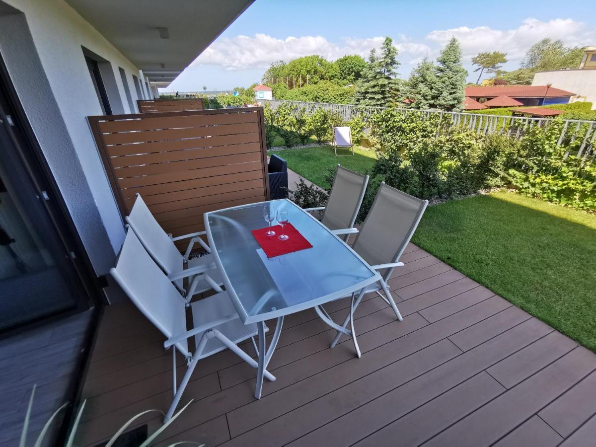 Apartament Lucky 7 Gardenia Seaside Dziwnów Kültér fotó