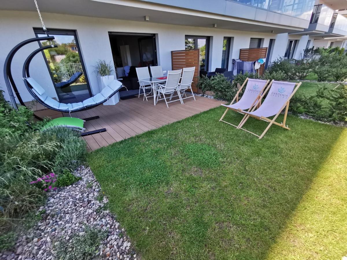 Apartament Lucky 7 Gardenia Seaside Dziwnów Kültér fotó