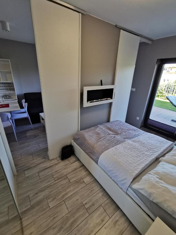 Apartament Lucky 7 Gardenia Seaside Dziwnów Kültér fotó