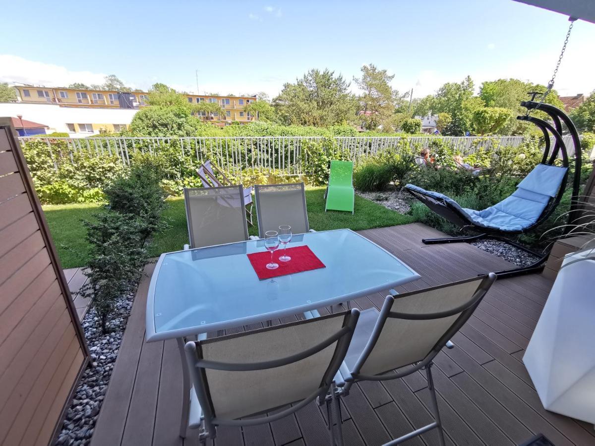 Apartament Lucky 7 Gardenia Seaside Dziwnów Kültér fotó