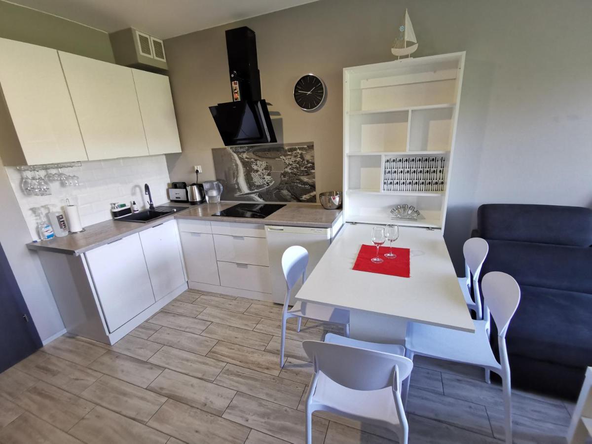 Apartament Lucky 7 Gardenia Seaside Dziwnów Kültér fotó