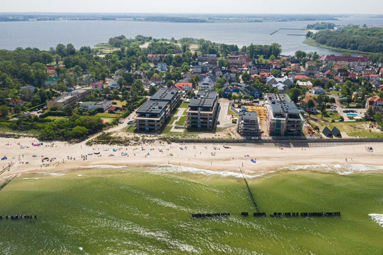 Apartament Lucky 7 Gardenia Seaside Dziwnów Kültér fotó