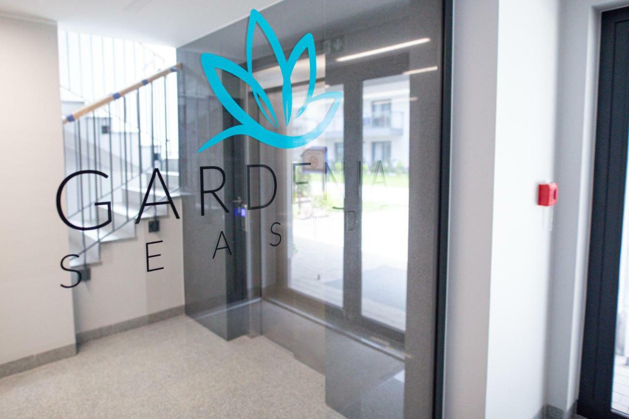Apartament Lucky 7 Gardenia Seaside Dziwnów Kültér fotó