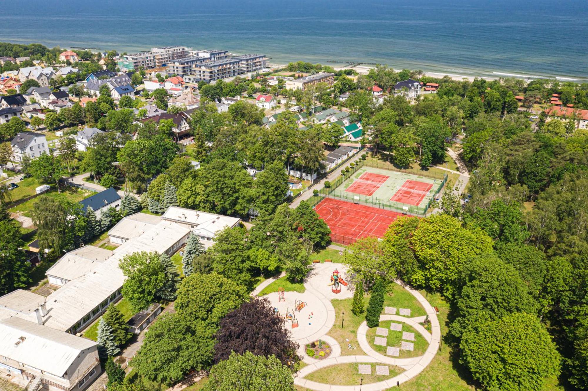 Apartament Lucky 7 Gardenia Seaside Dziwnów Kültér fotó